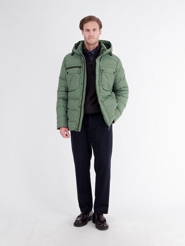 LERROS Jacke in Grün