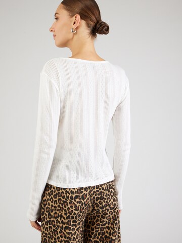 VERO MODA - Camiseta 'VMLisa' en blanco
