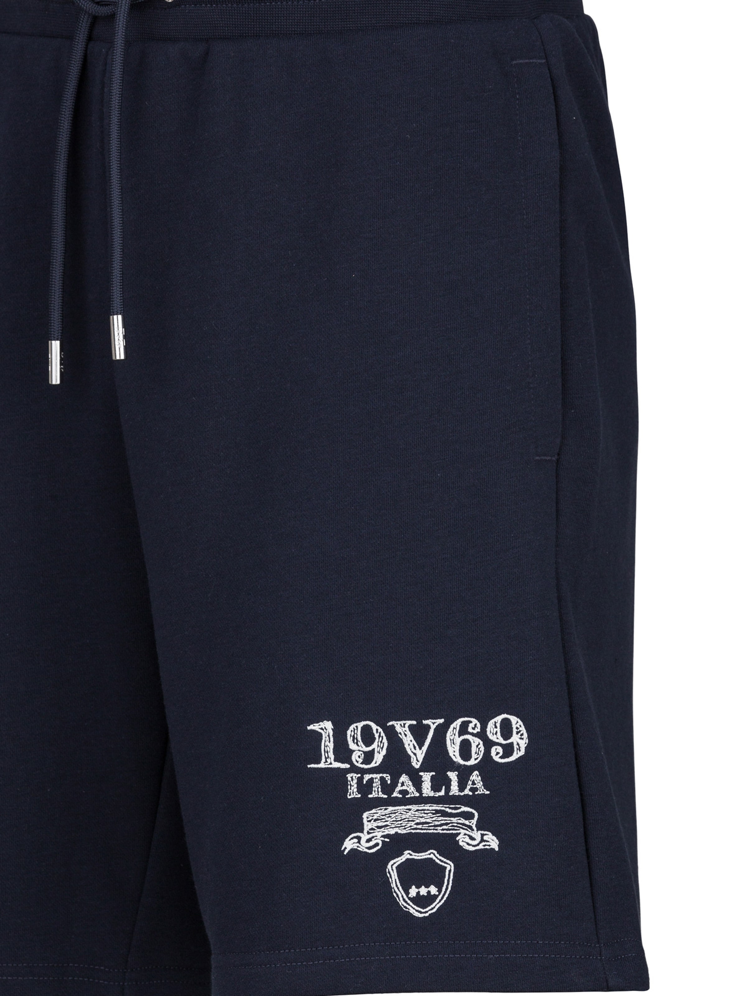 19V69 ITALIA Обычный Штаны в Синий