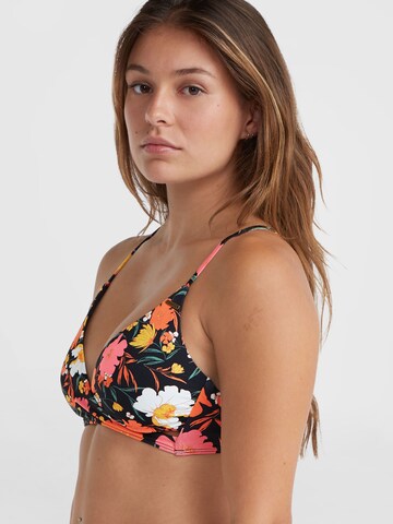 O'NEILL Triangle Bikini Top 'Baay' in Black