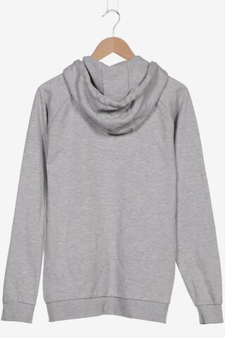 !Solid Sweatshirt & Zip-Up Hoodie in M in Grey