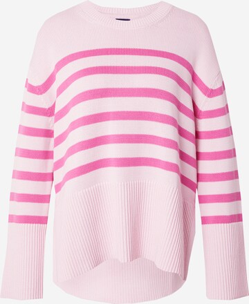 Pull-over GAP en rose : devant