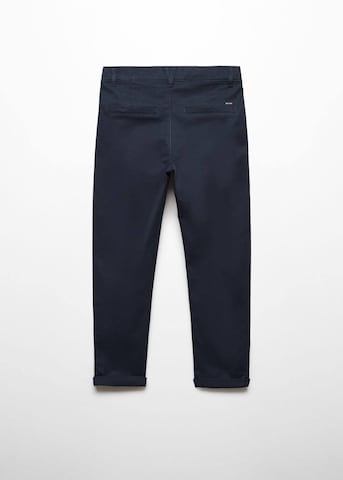 MANGO KIDS Regular Broek 'Piccolo5' in Blauw