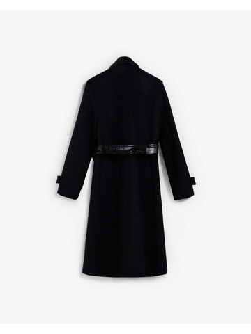 Scalpers Демисезонное пальто в Синий