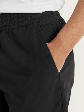 Cellbes of Sweden Loosefit Broek in Zwart