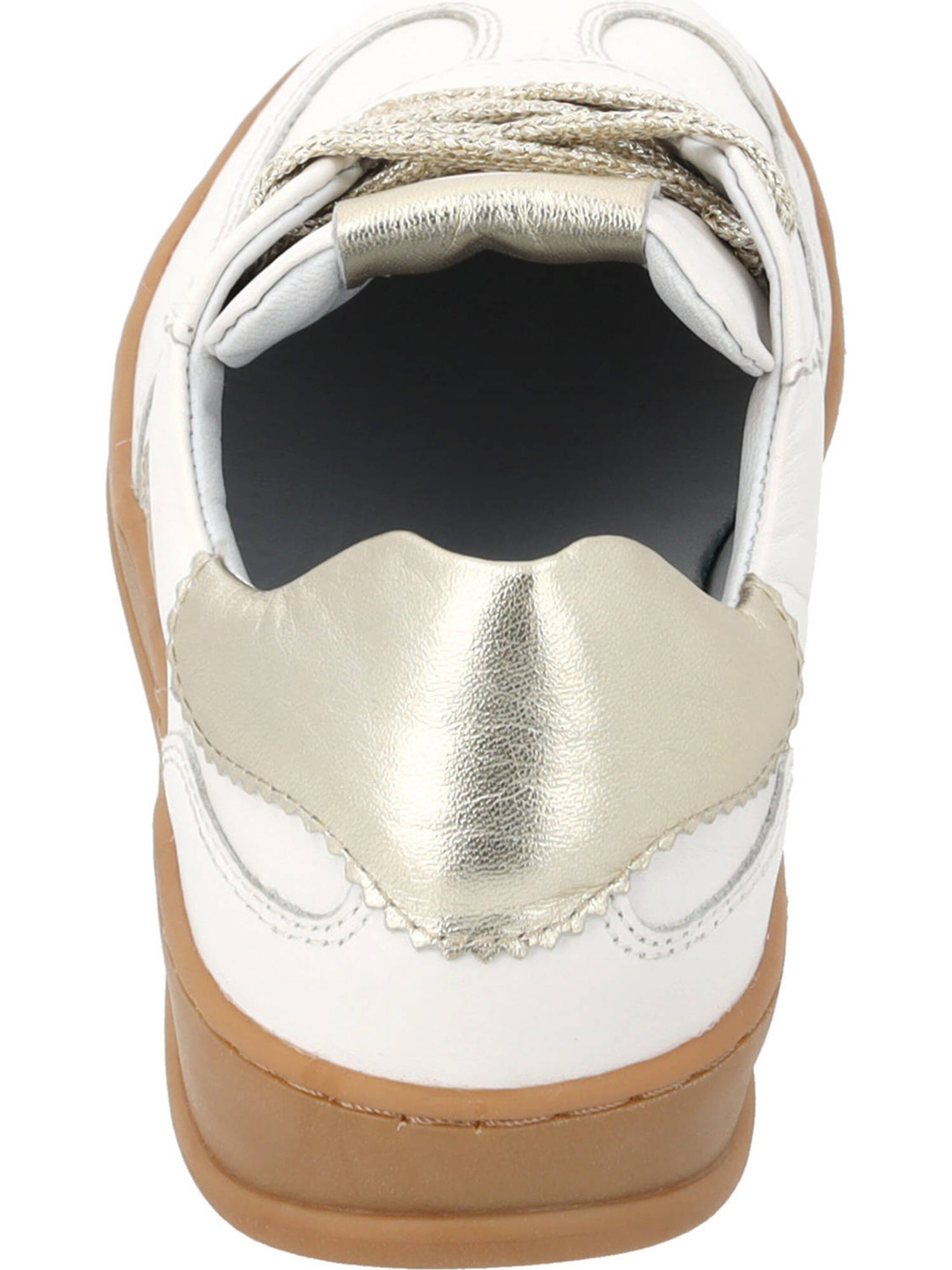 Palado Sneakers 'Bonefee' in White