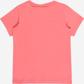 T-Shirt Champion en rose