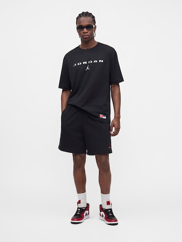 Jordan Loosefit Byxa 'Brooklyn' i svart