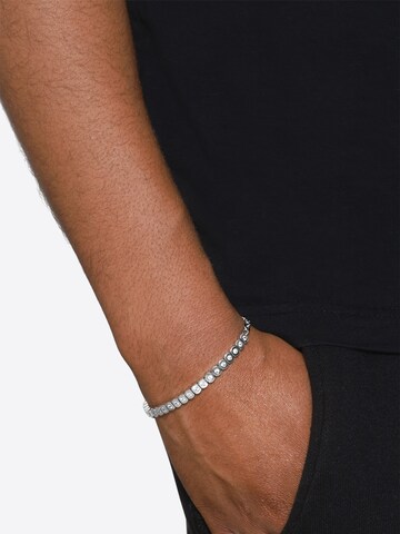 Heideman Armband 'Philemon' in Silber