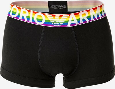 Emporio Armani Boxershorts in de kleur Gemengde kleuren / Zwart, Productweergave