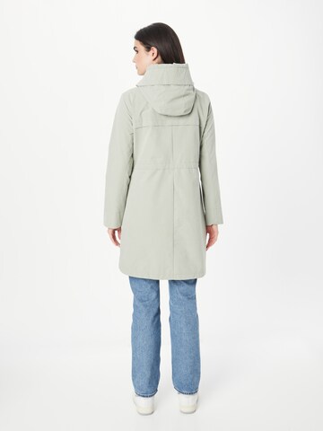 Parka mi-saison 'Marydale' mazine en vert