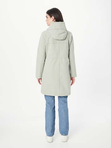 Parka mi-saison 'Marydale' mazine en vert