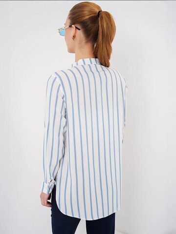 Camicia da donna di Bigdart in blu