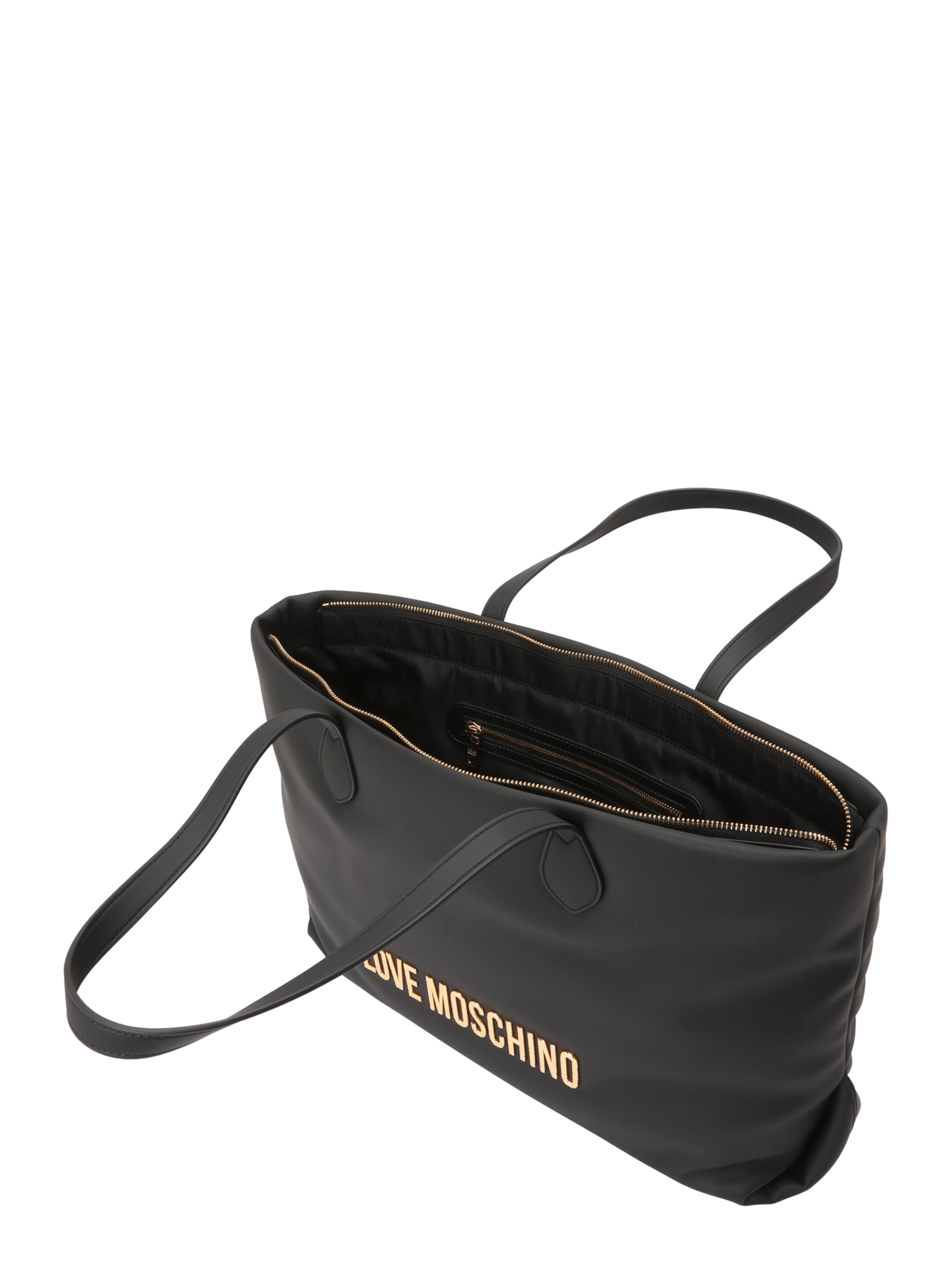 Love Moschino Shoppingväska i svart