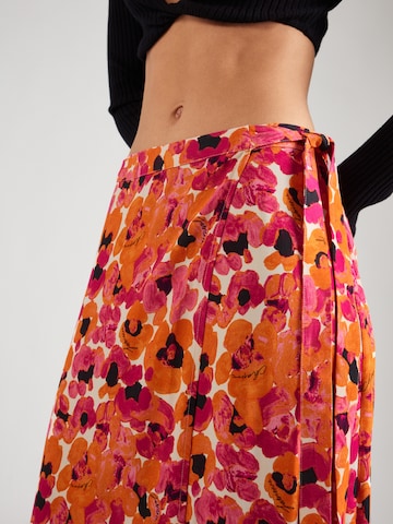 Fabienne Chapot Skirt 'Bobo' in Pink