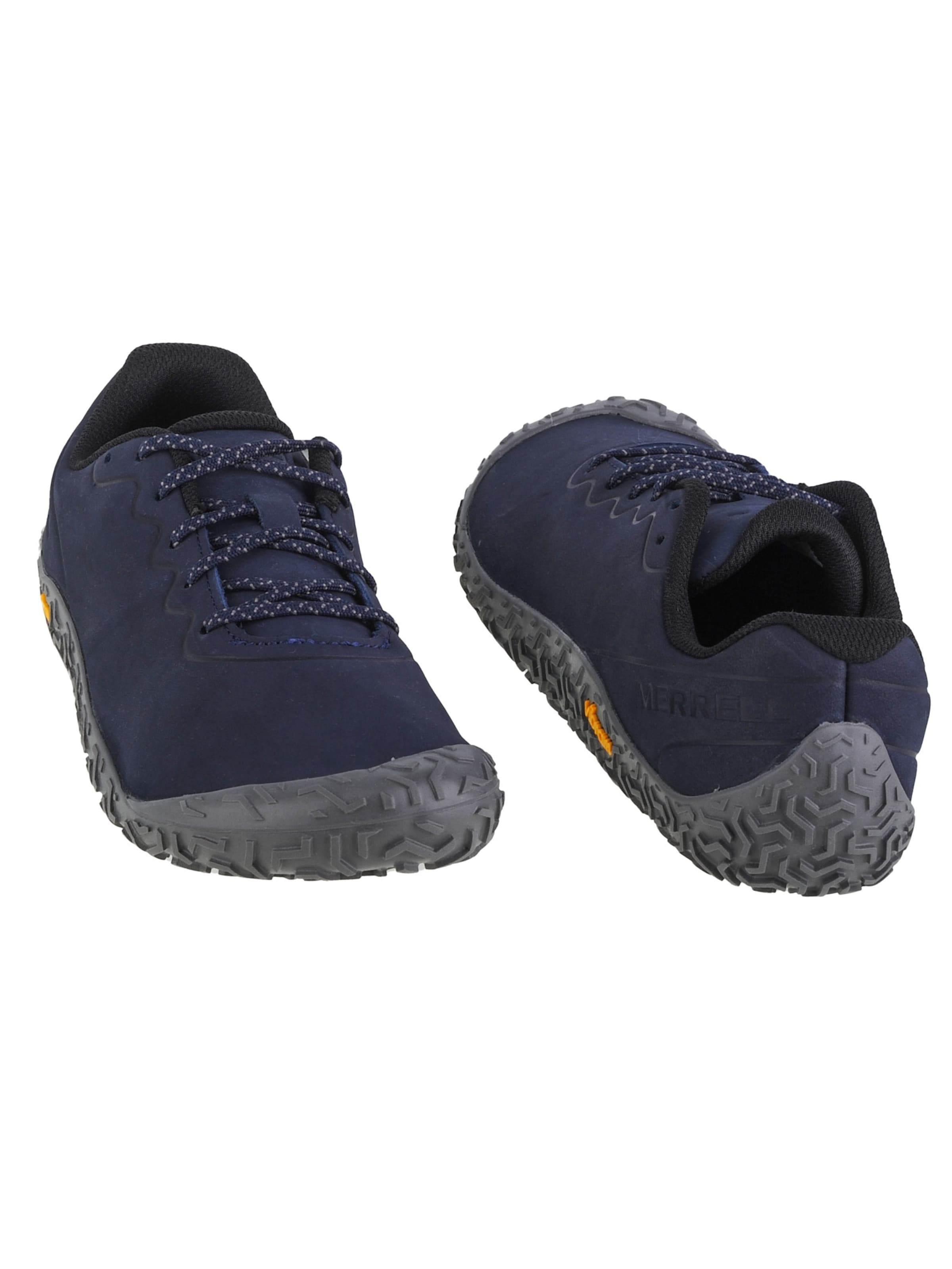 MERRELL Running Shoes 'Vapor  6' in Blue