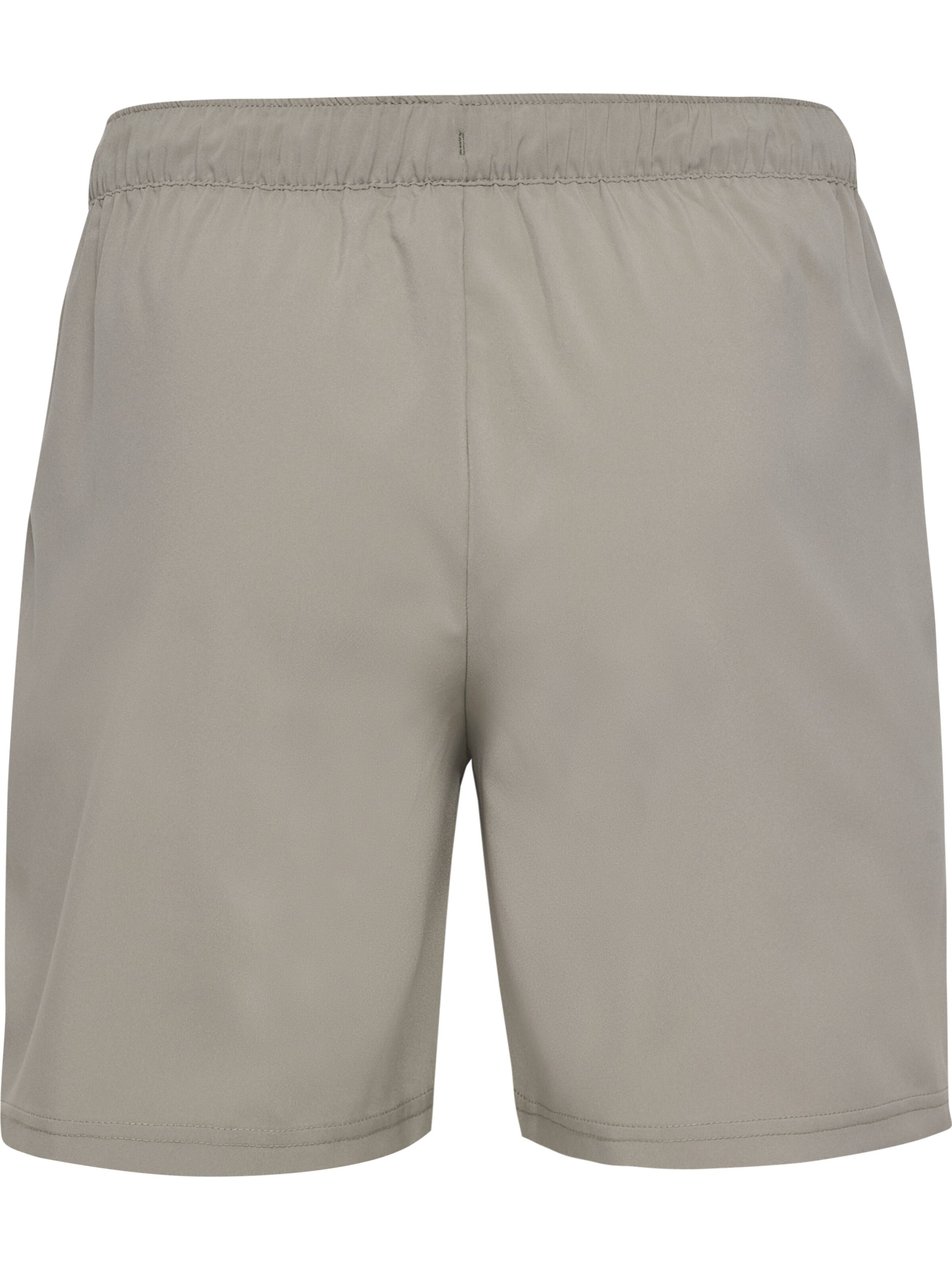 Hummel Regular Sportbroek in Grijs