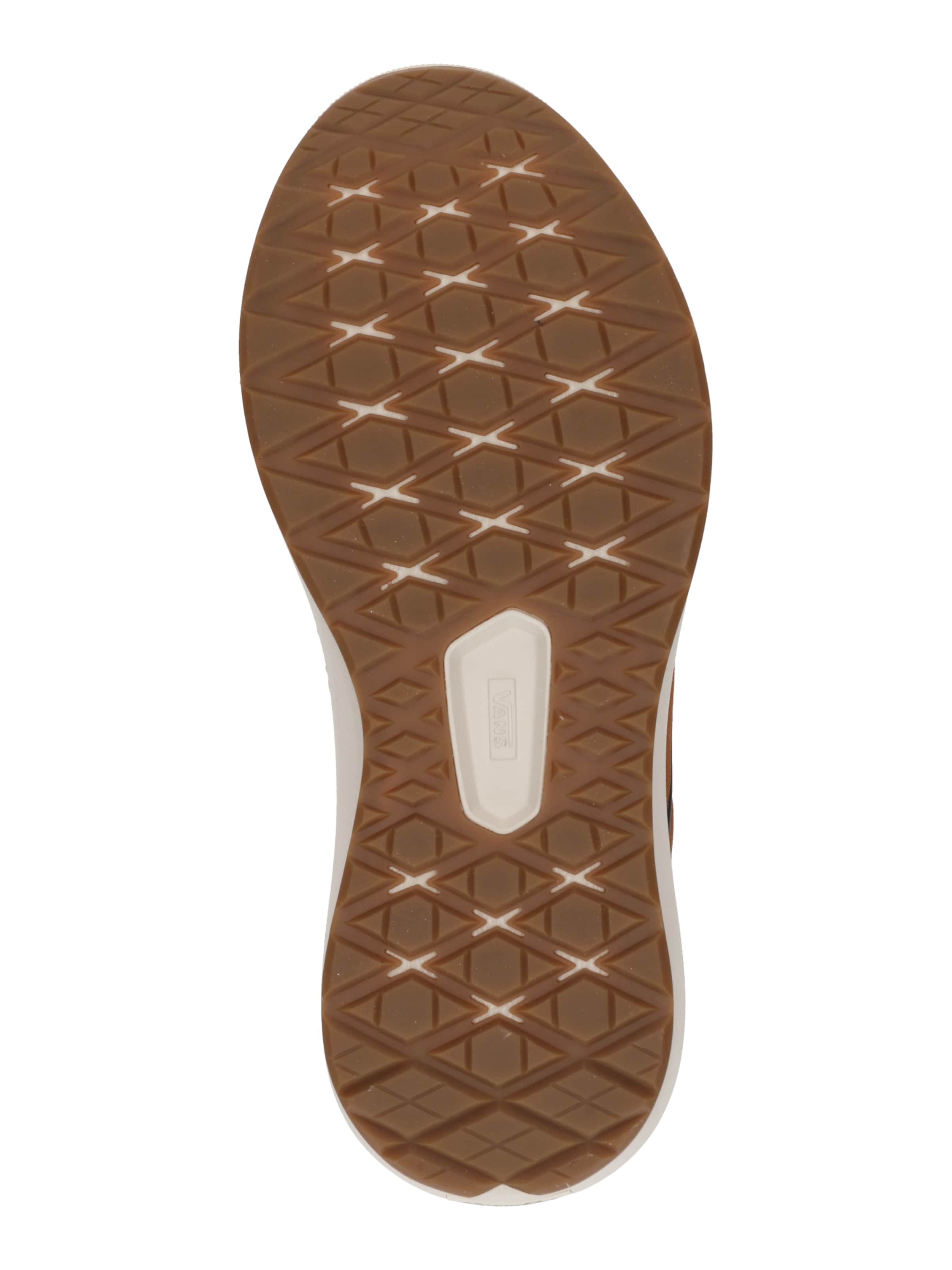 VANS - Zapatillas deportivas bajas 'Ultrarange 2.0 RW' en marrón: abajo