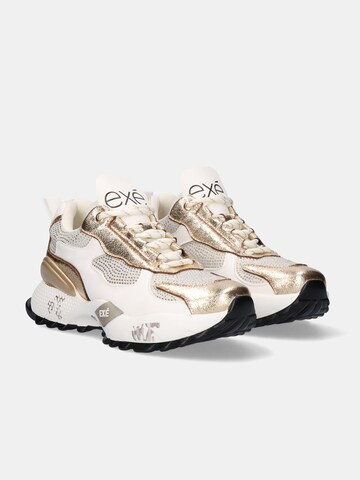 EXE Sneakers laag 'D190608-22A' in Wit
