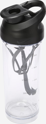 NIKE Accessoires Üdítős palackok 'Hypercharge, 24oz/709ml' - fekete: elől