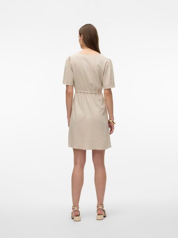Abito 'VMMYMILO' di VERO MODA in beige