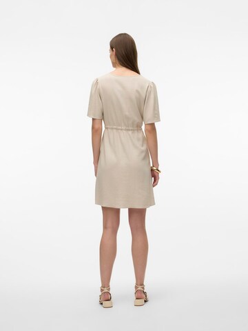 VERO MODA Kjole 'MYMILO' i beige