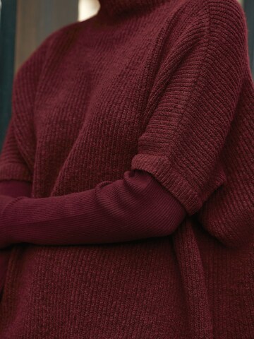 Pull-over Next en rouge