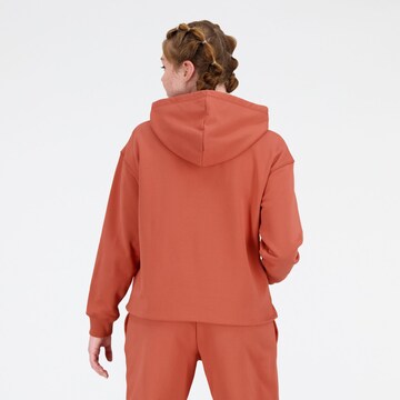new balance Sweatshirt 'NB Athletics Nature State' in Bruin