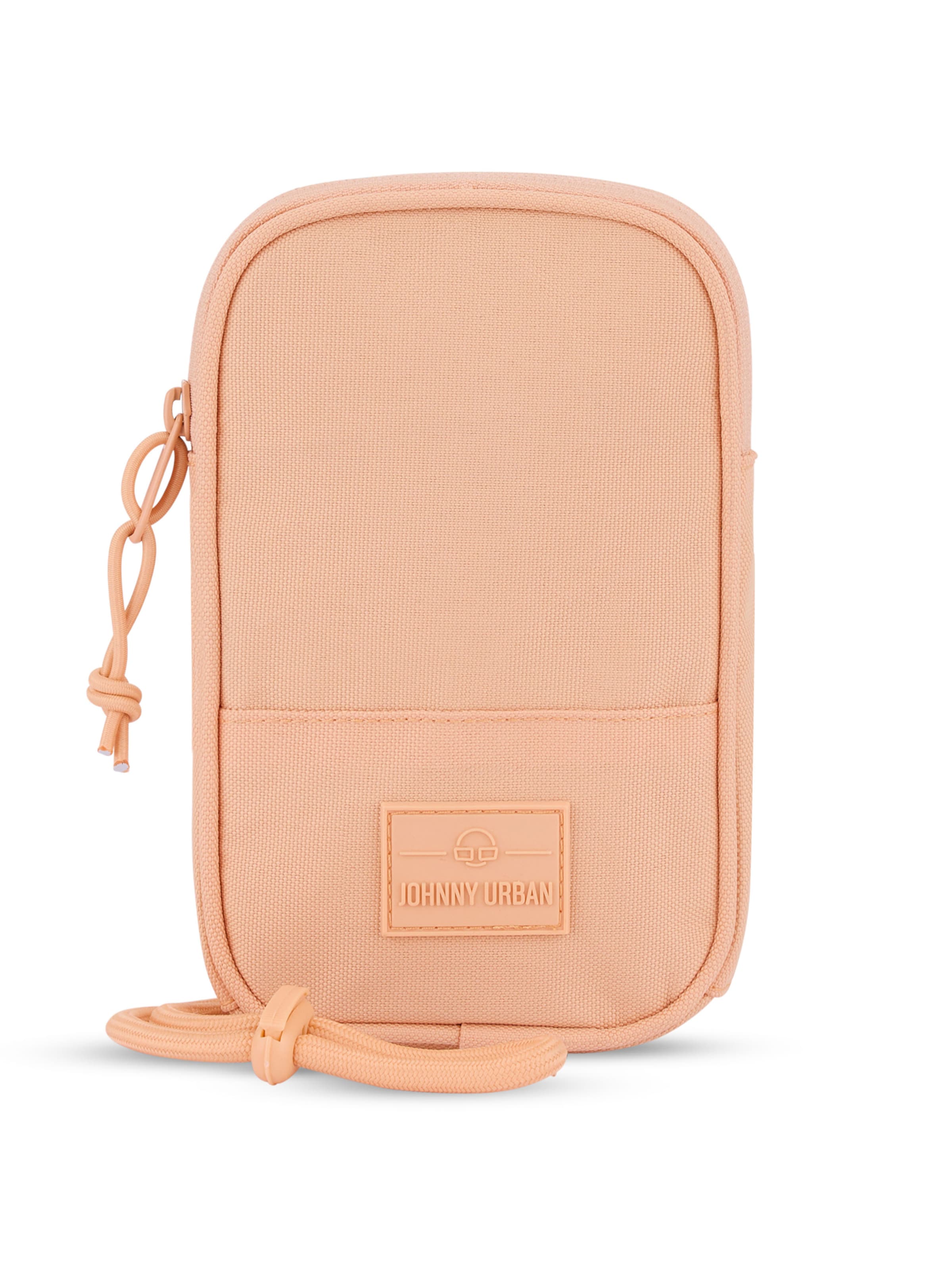 Johnny Urban Olkalaukku 'Josh' värissä oranssi: etupuoli