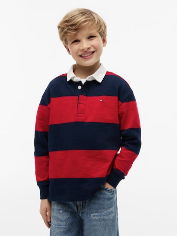 TOMMY HILFIGER Koszulka w kolorze czerwony: przód