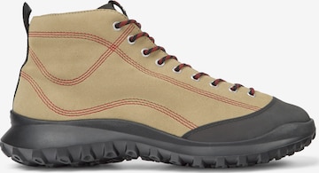 Sneaker alta di CAMPER in beige