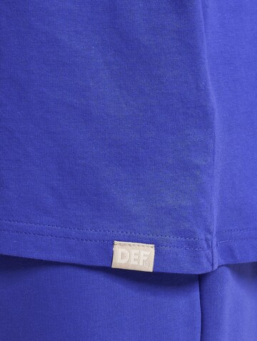 DEF Bluser & t-shirts i blå