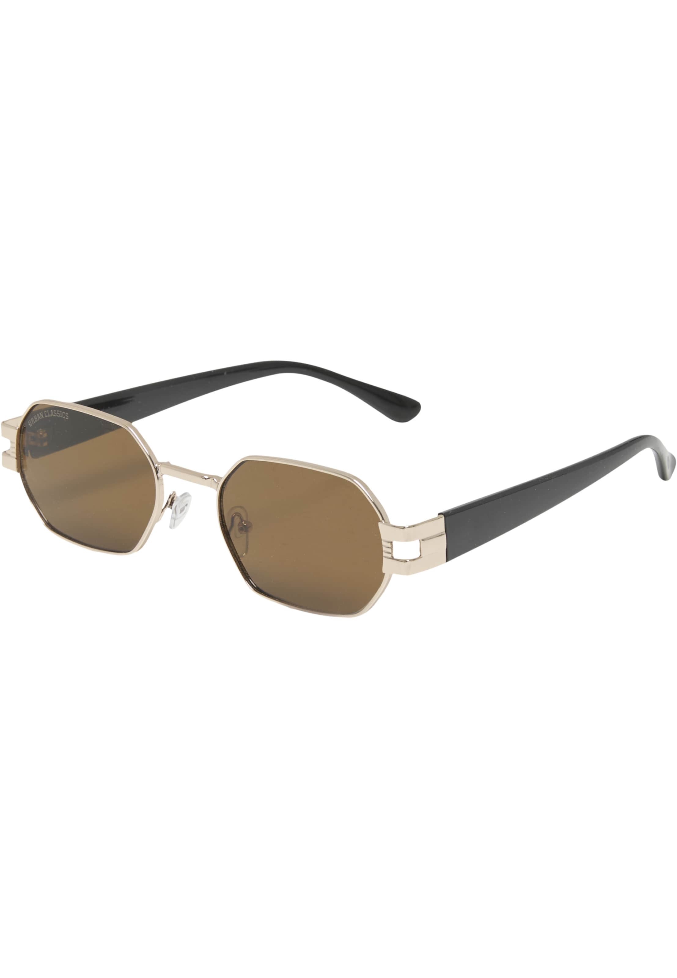 Urban Classics - Gafas de sol 'Madrid' en oro
