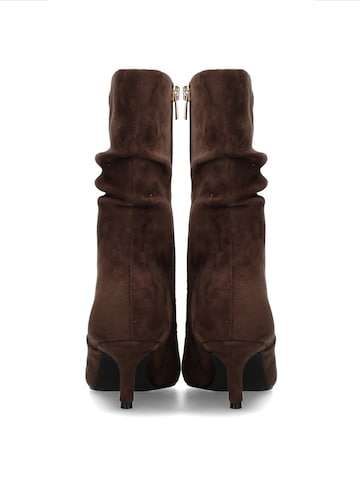 POSH by Poelman Boots in Bruin