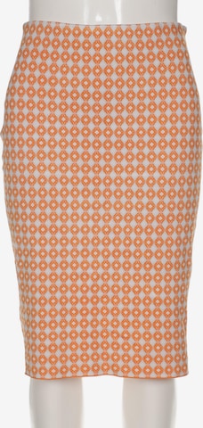 HERZENSANGELEGENHEIT Skirt in XL in Orange: front