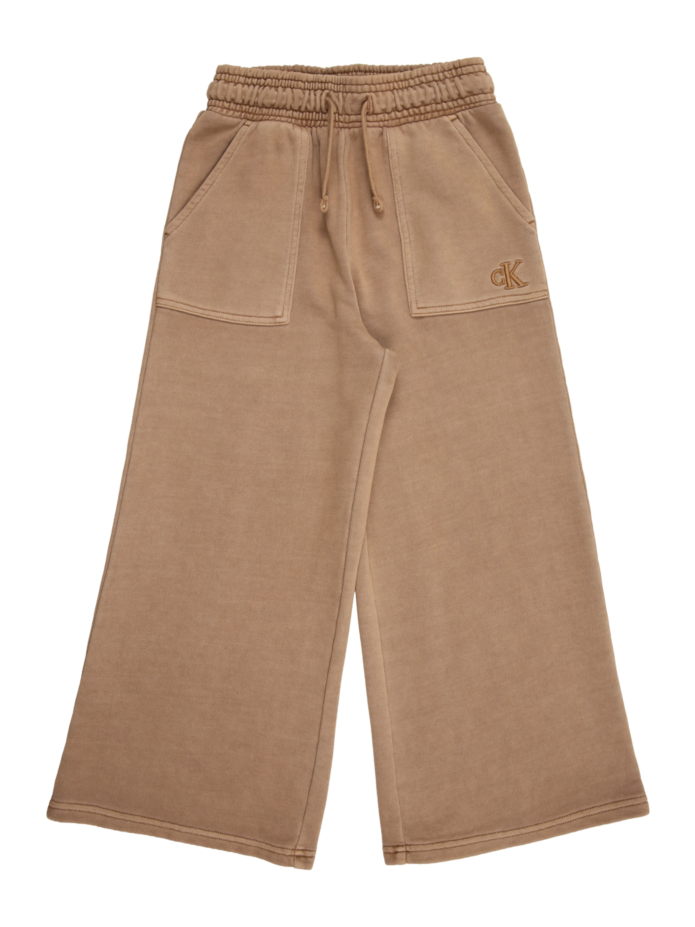 Calvin Klein Jeans Штаны в Карамельный, Обзор товара