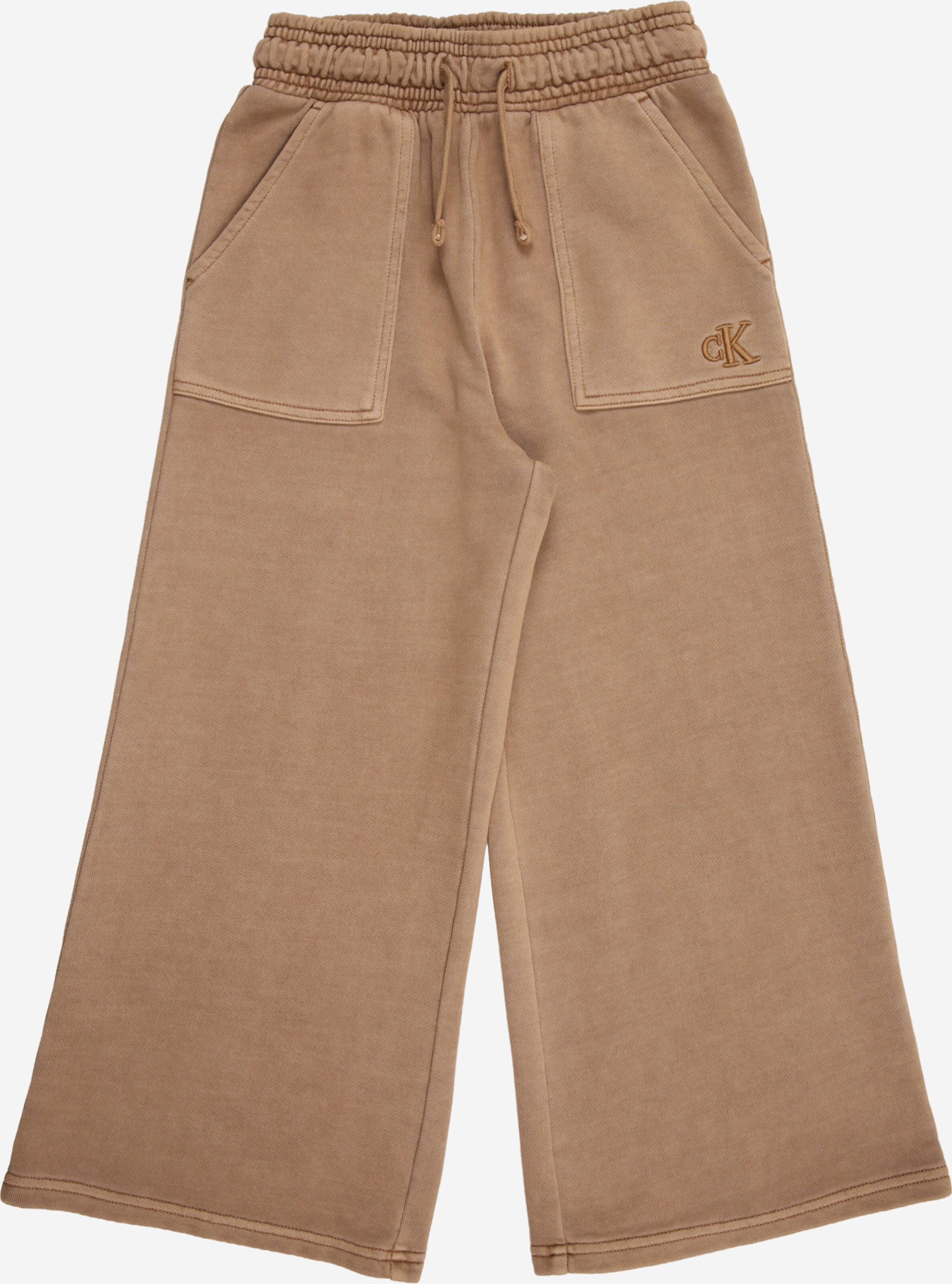 Calvin Klein Jeans Wide leg Pantaloni
