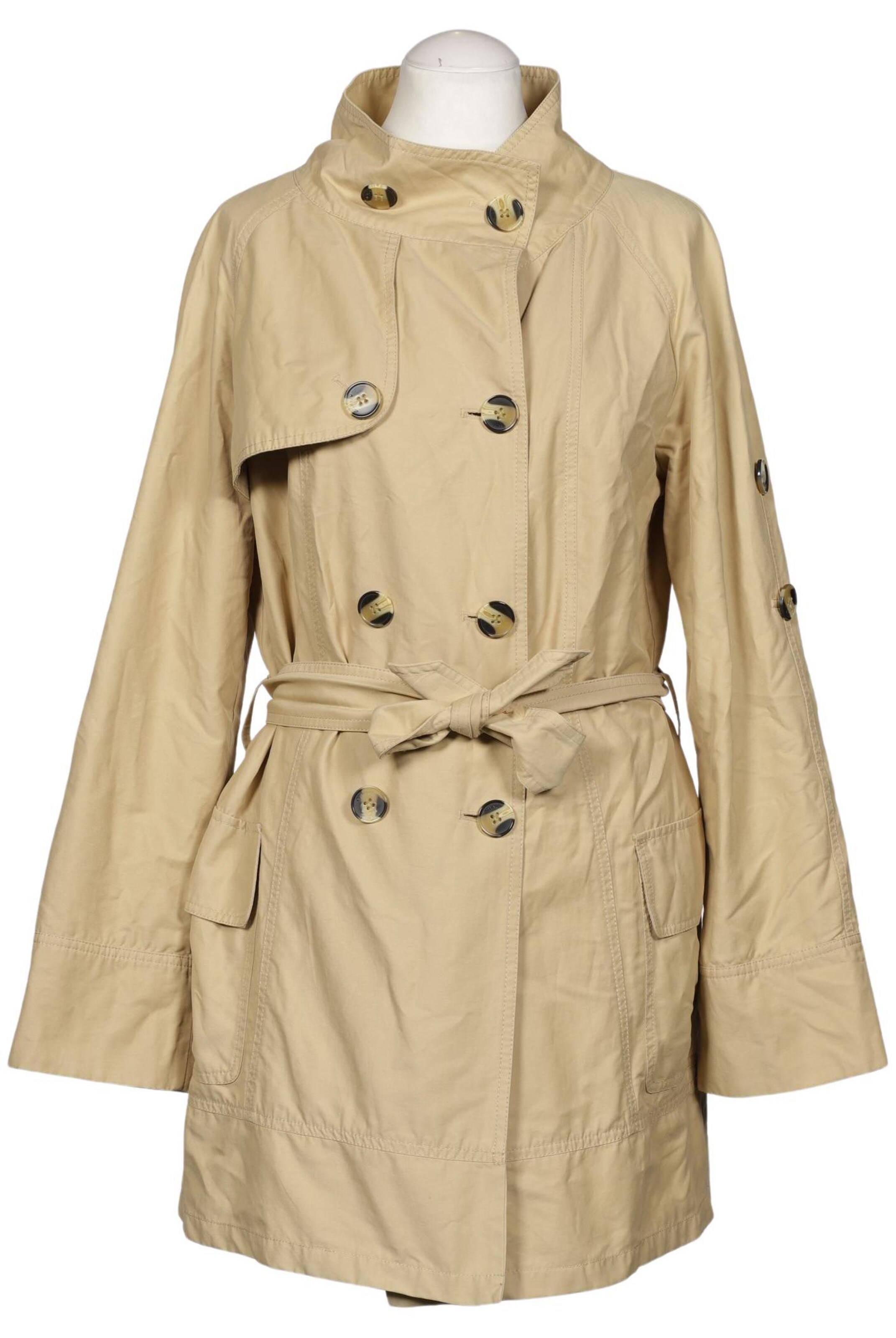 APART Jacket & Coat in S in Beige: front