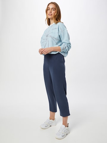 Kauf Dich Glücklich Normální Kalhoty – modrá