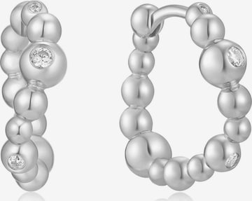 ANIA HAIE Earrings in Silver: front