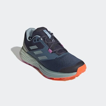 ADIDAS TERREX Athletic Shoes 'Two Flow' in Blue