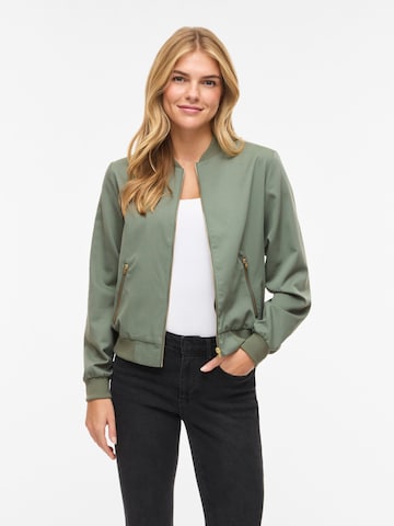 Giacca di mezza stagione 'VIBubble' di VILA in verde: frontale