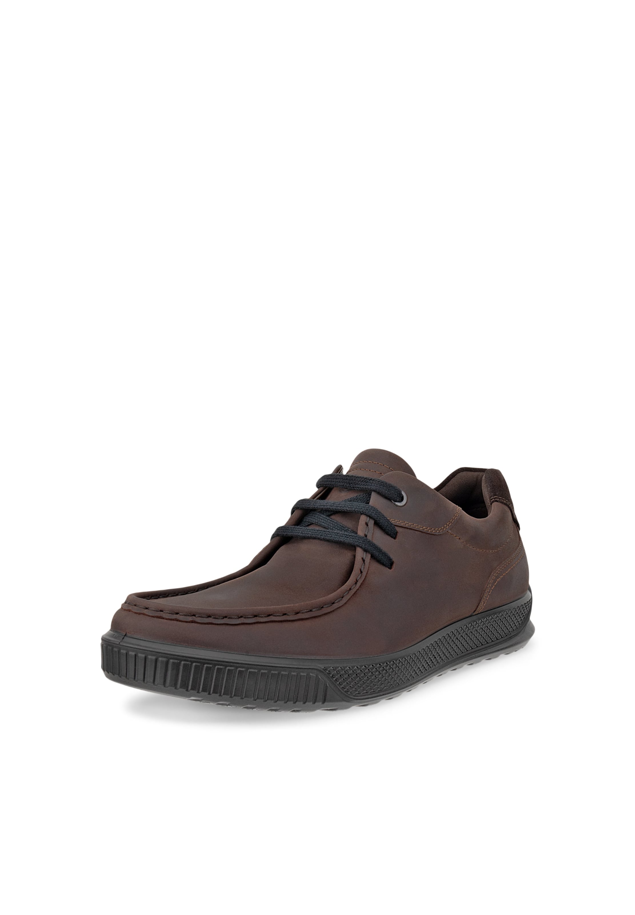 Chaussure basse 'BYWAY' ECCO en marron : devant