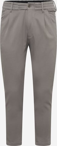 DRYKORN Tapered Hose 'CHASY' in Grau: predná strana