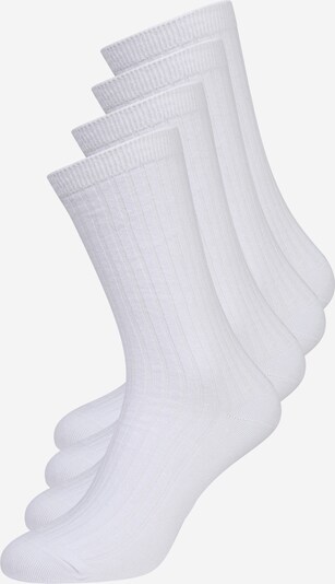 WEEKDAY Ponožky - biela, Produkt