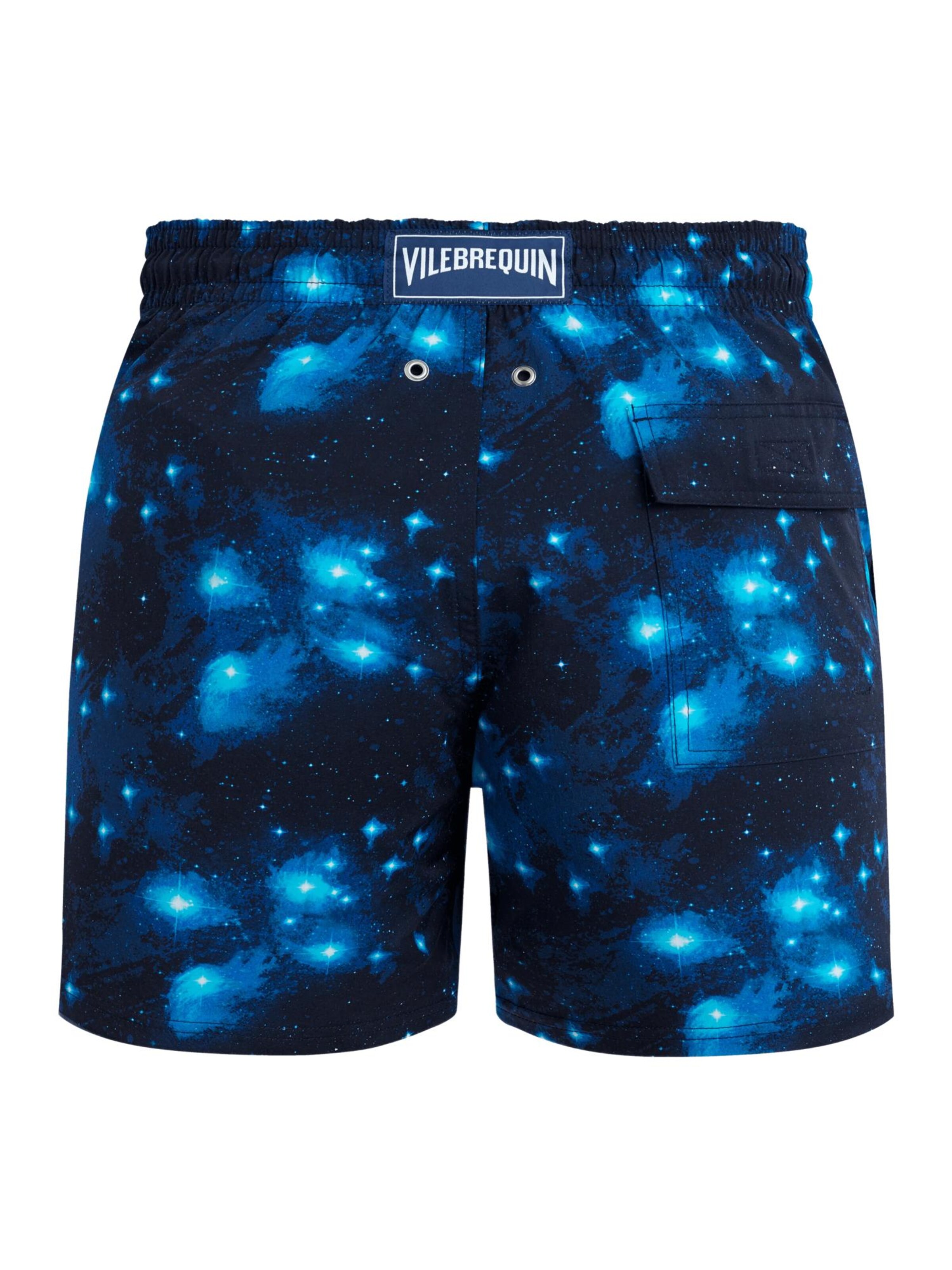 Vilebrequin - Bermudas en azul