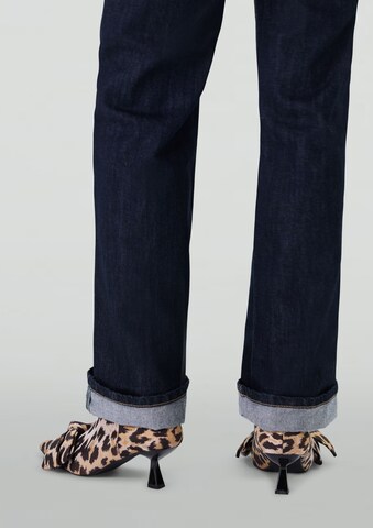 SACHA Ankle Boots in Braun