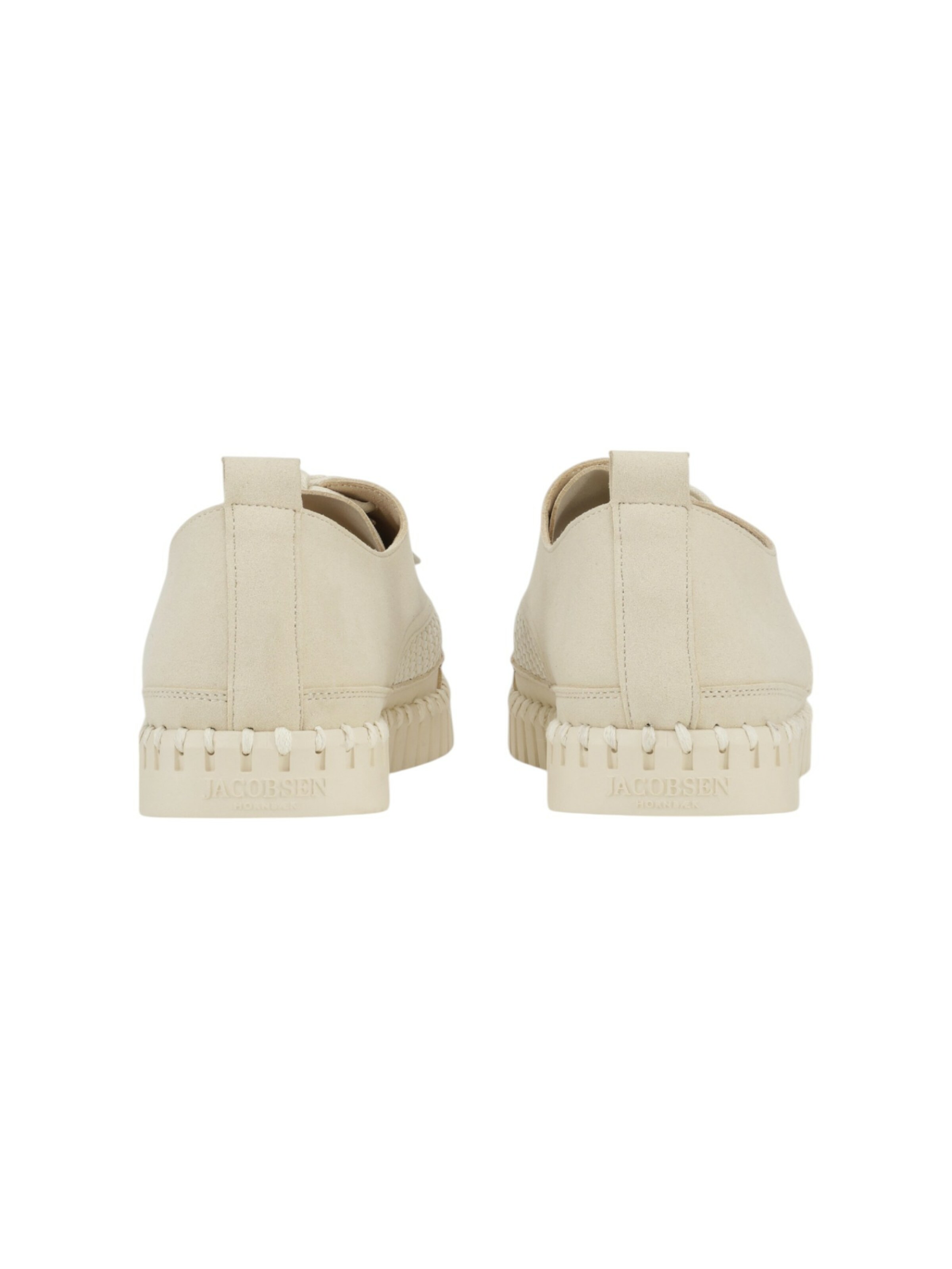 ILSE JACOBSEN Schnürschuh 'TULIP4094' in Beige