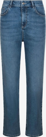 Regular Jean ' CARLA ' Goldner en bleu : devant