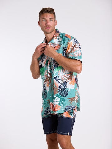 wavebreaker Comfort Fit Košeľa - Zmiešané farby